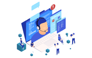 Customer Service Support
